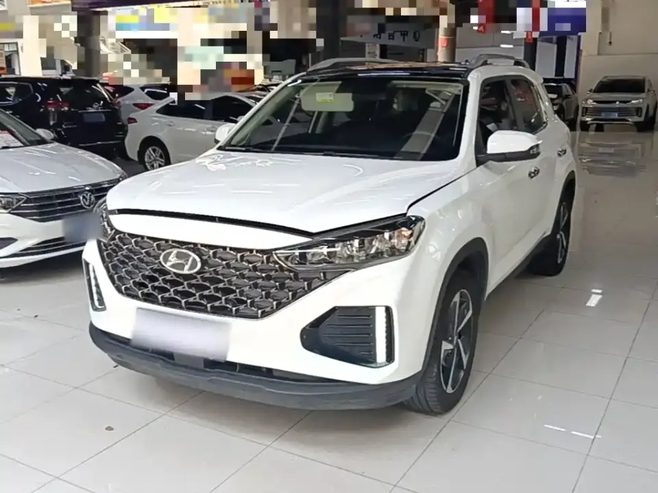 Hyundai Beijing Hyundai ix35 2.0L Automatic 2WD GLS Leading Edition 2021