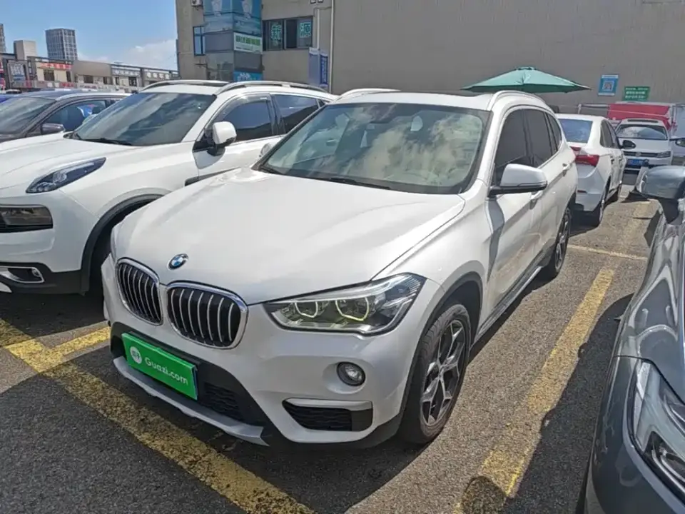 BMW X1 sDrive18Li Premium Model 2019