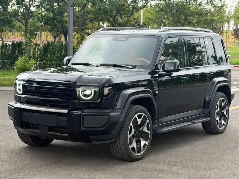 iCar V27 200KM AWD Falcon 500 2026
