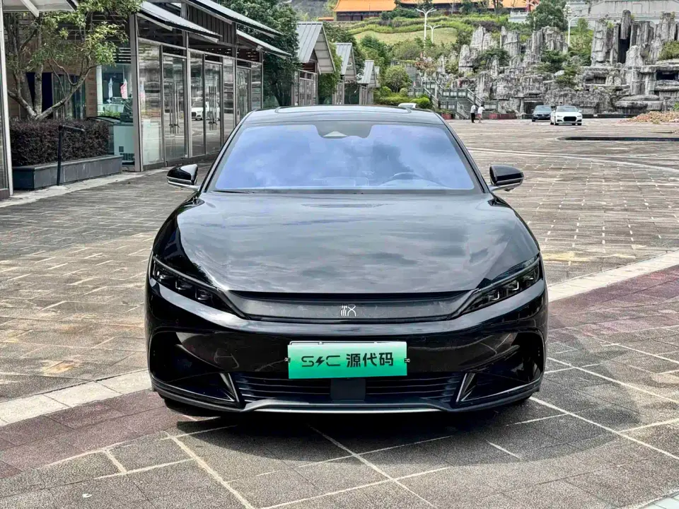 BYD Han EV Champion Edition 506KM FWD Premium 2023
