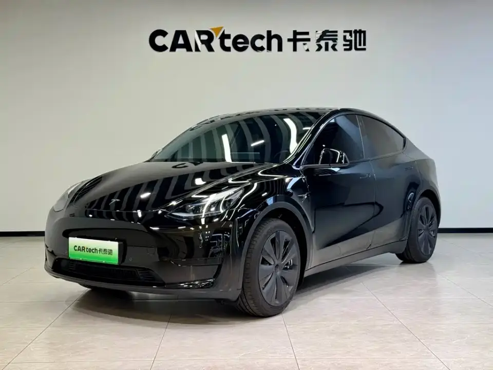 Tesla Model Y Rear-Wheel Drive Edition 2023