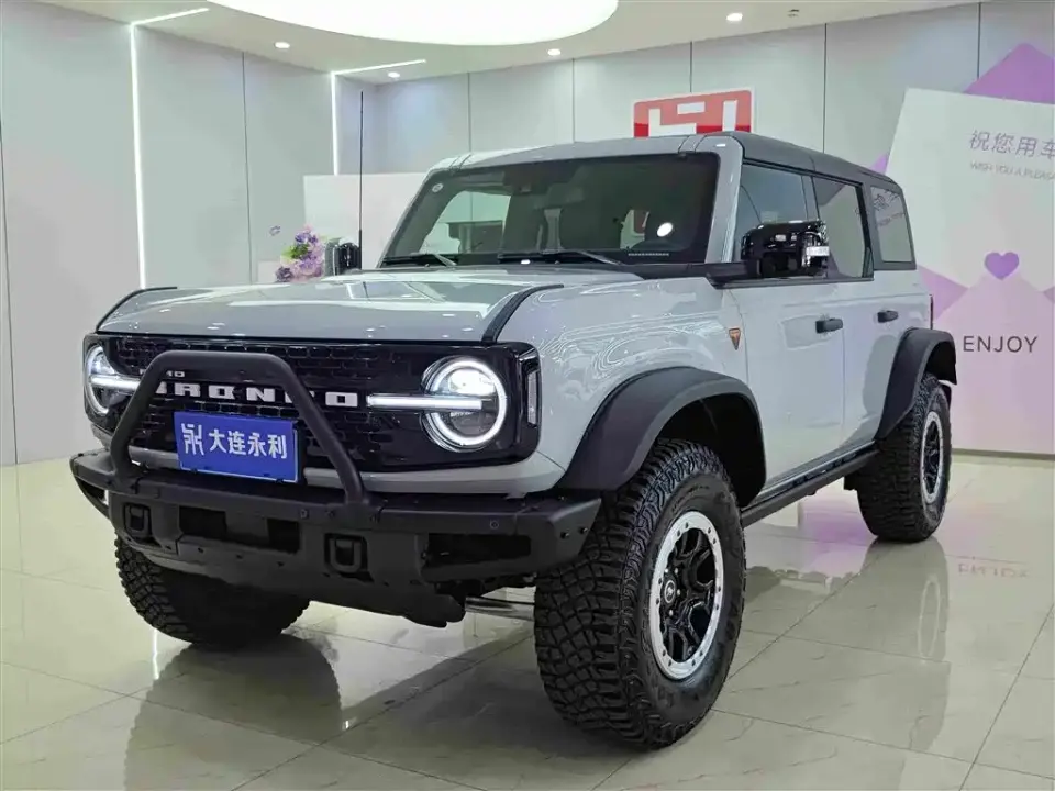 Ford Bronco 2.3T Badlands 2026