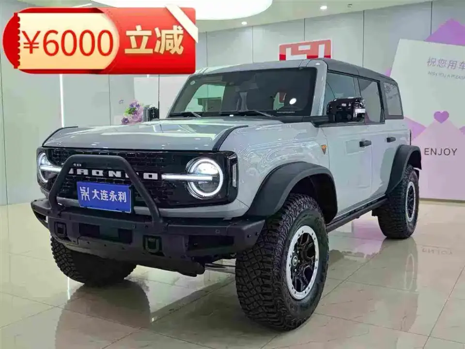 Ford Bronco 2.3T Badlands 2026