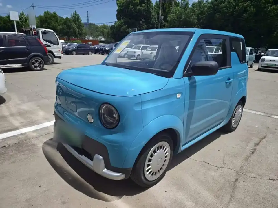 Ruilan Auto Ruilan Blue Elf Base Model 2026