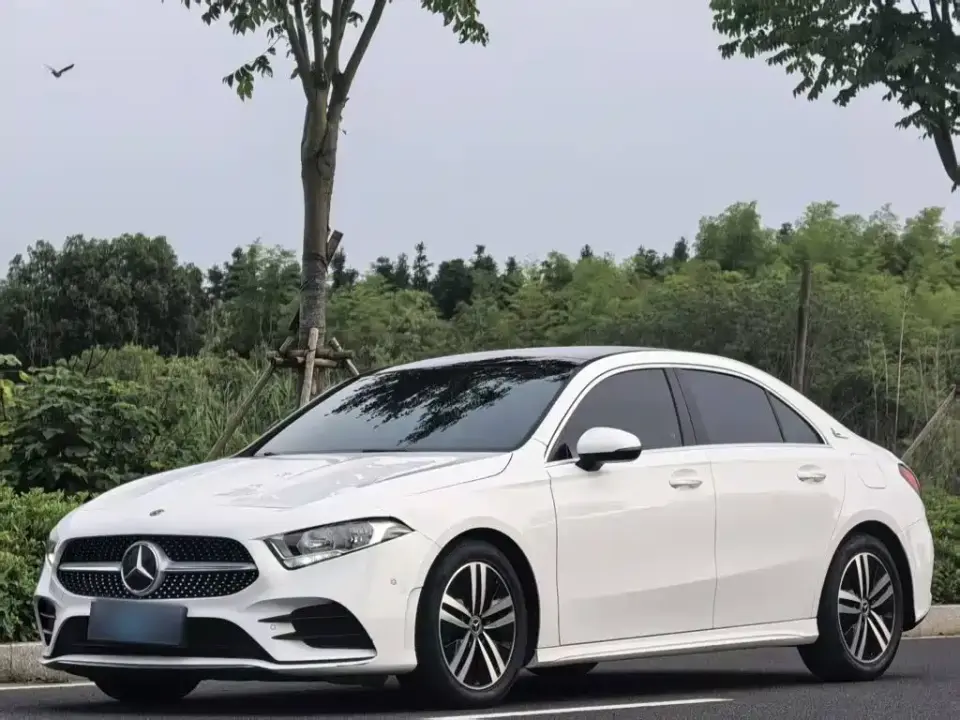 Mercedes-Benz A-Class A 180 L Sport Sedan 2019