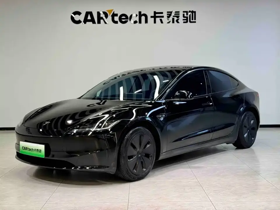 Tesla Model 3 Rear-Wheel Drive 2024