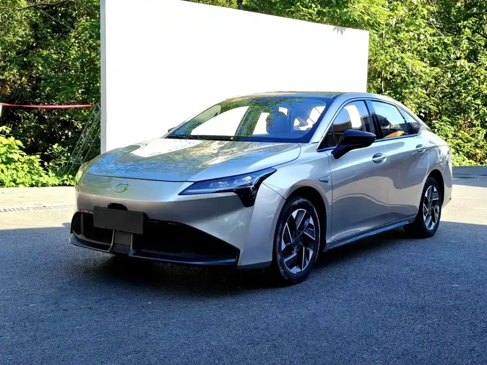 Aion S Plus Comfort Edition 53.241kWh 2025