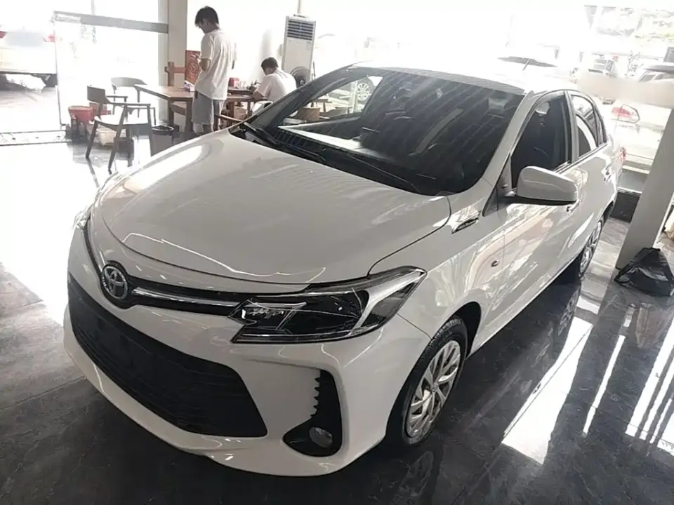 Toyota Vios 1.5L 20th Anniversary Edition 2023
