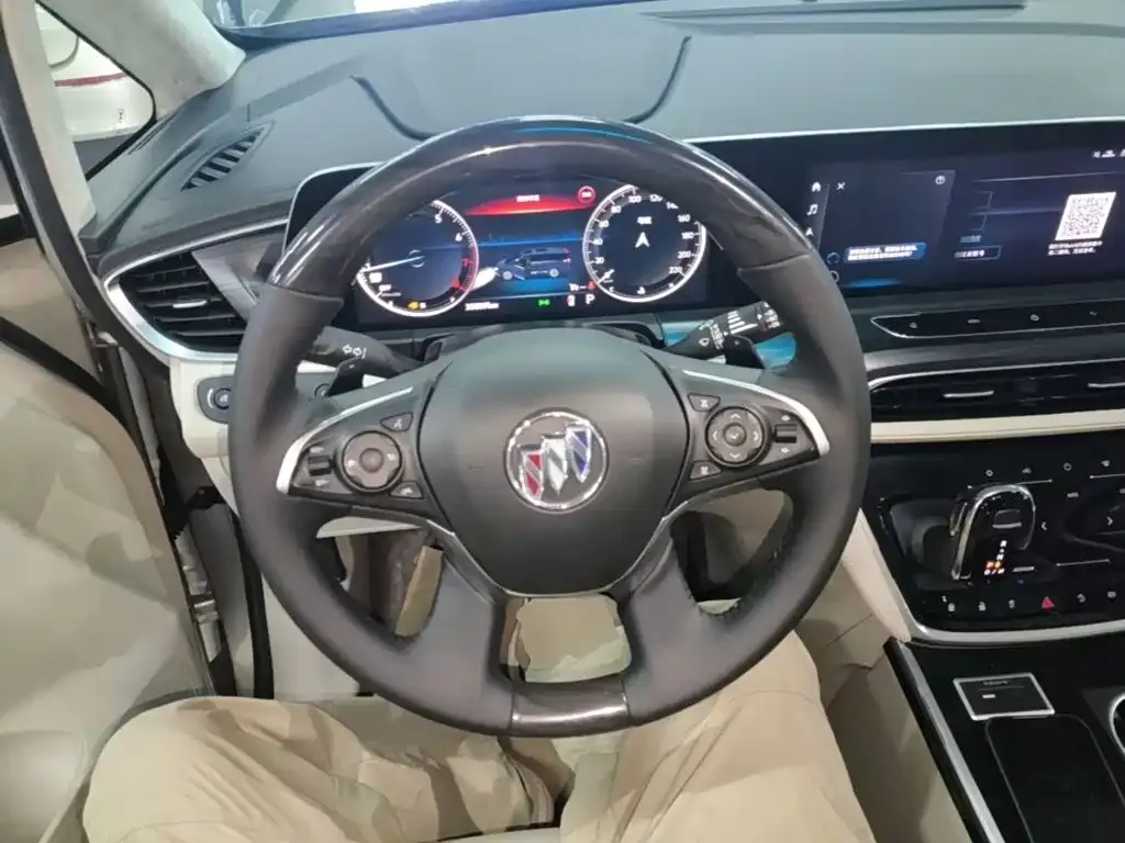 Buick GL8 ES Landlord 653T Comfort 2021 — фото 11