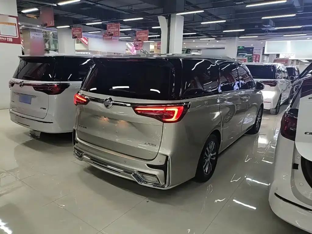 Buick GL8 ES Landlord 653T Comfort 2021 — фото 7