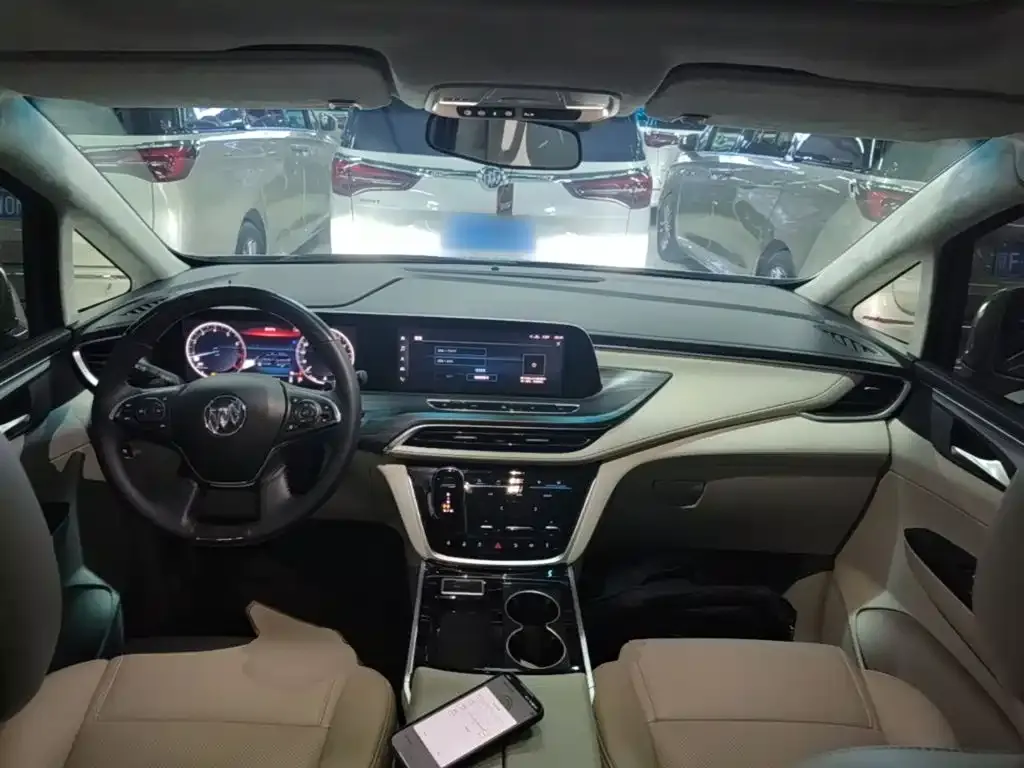 Buick GL8 ES Landlord 653T Comfort 2021 — фото 10