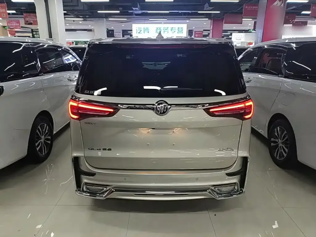 Buick GL8 ES Landlord 653T Comfort 2021 — фото 6