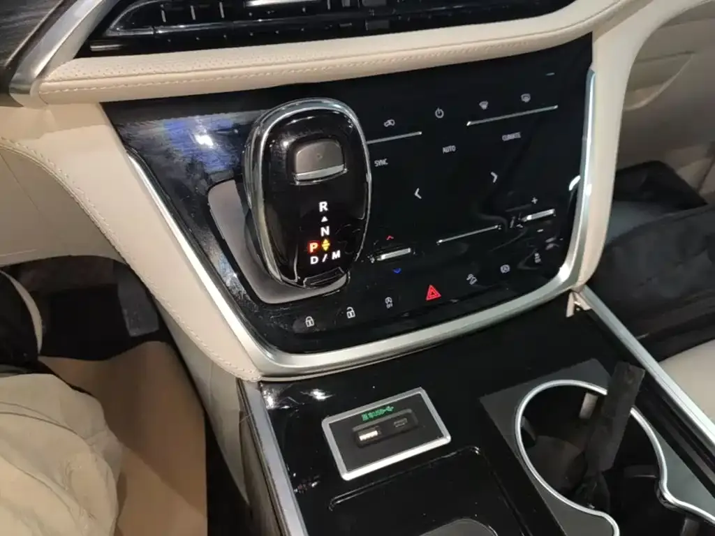 Buick GL8 ES Landlord 653T Comfort 2021 — фото 14