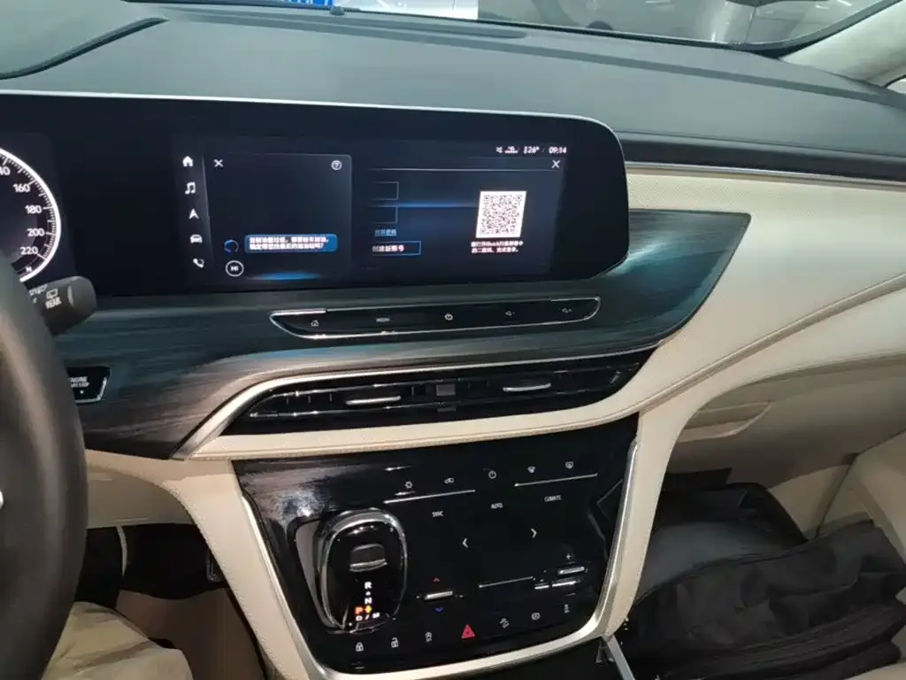 Buick GL8 ES Landlord 653T Comfort 2021 — фото 13