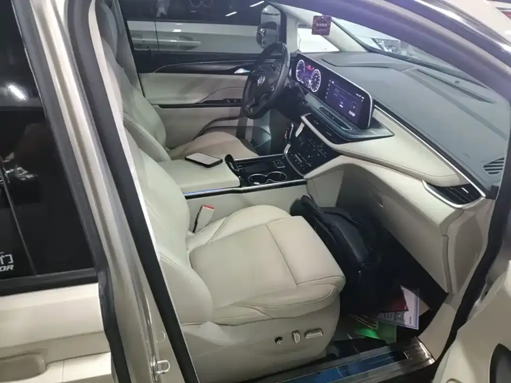 Buick GL8 ES Landlord 653T Comfort 2021 — фото 25