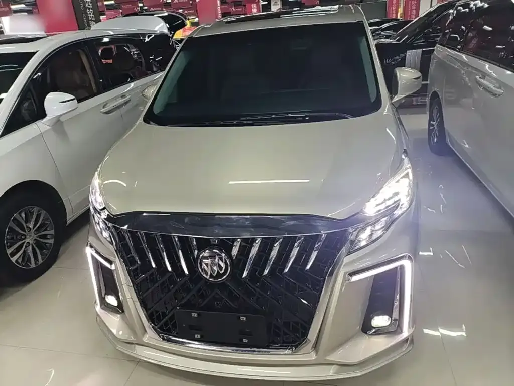 Buick GL8 ES Landlord 653T Comfort 2021 — фото 3