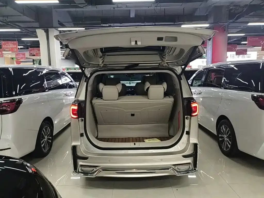 Buick GL8 ES Landlord 653T Comfort 2021 — фото 19