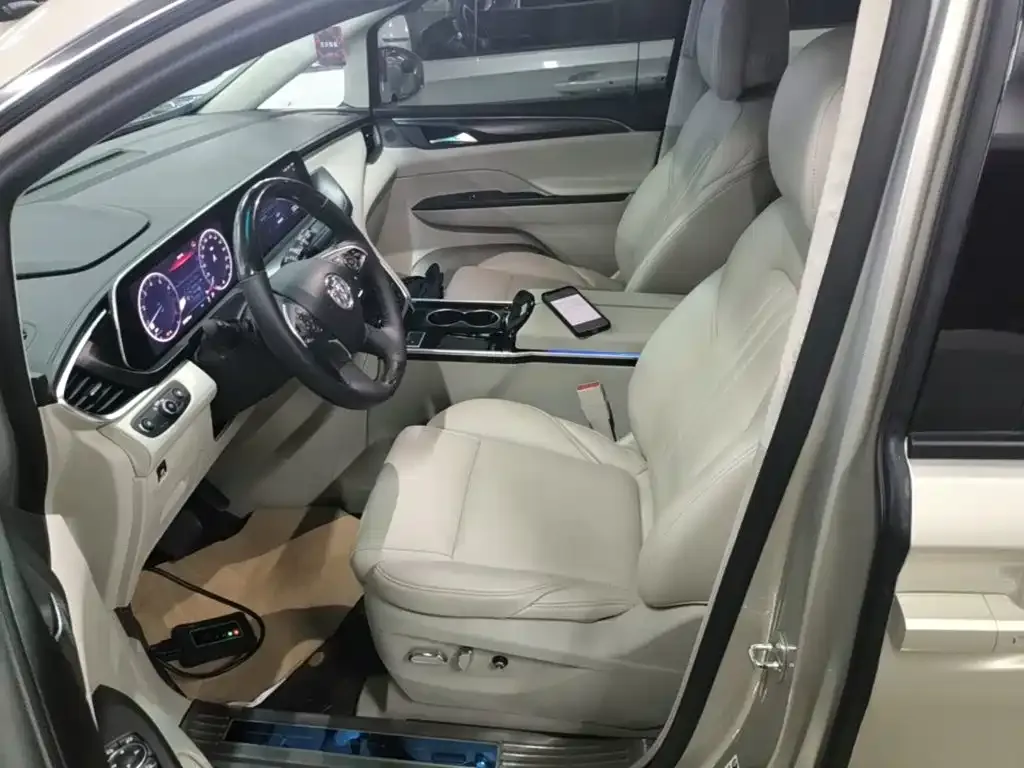 Buick GL8 ES Landlord 653T Comfort 2021 — фото 15