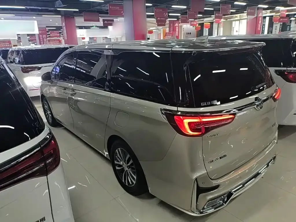 Buick GL8 ES Landlord 653T Comfort 2021 — фото 5