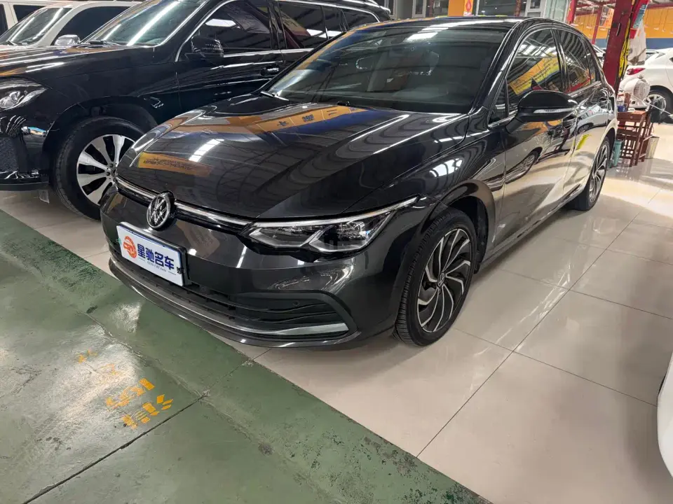 Volkswagen Golf 280TSI DSG Pro 2021