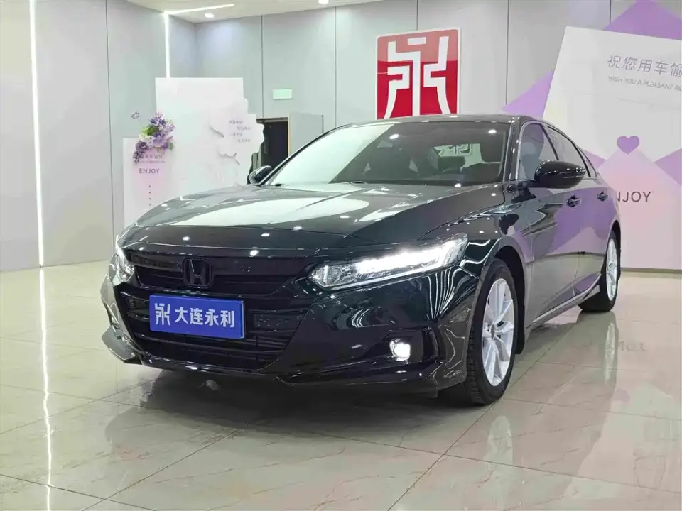 Honda Accord 260TURBO Luxury Edition 2023