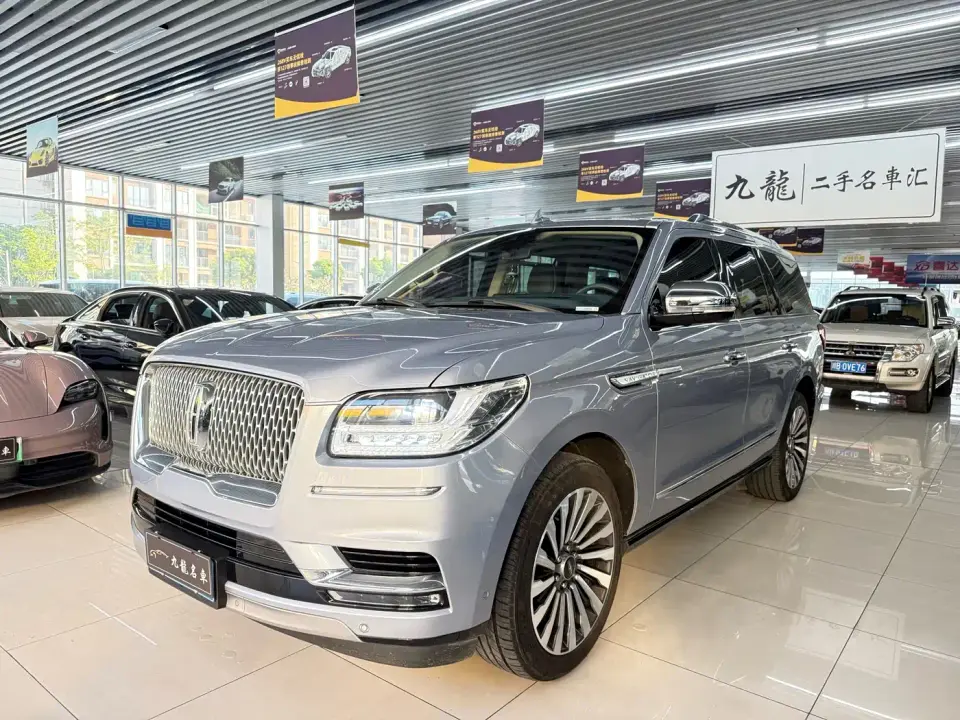 Lincoln Navigator 3.5T Presidential Series China VI 2019