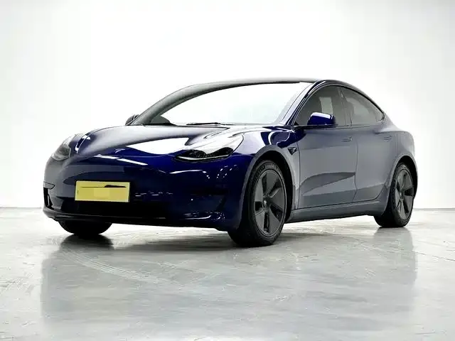 Tesla Model 3 Standard Range Rear-Wheel Drive Upgrade 2021