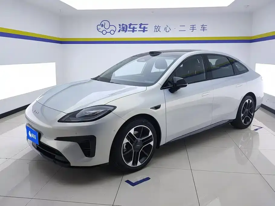 Aion RT 650 LiDAR Edition 2024