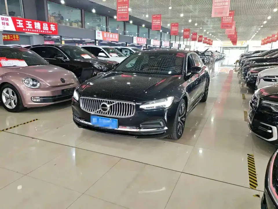 Volvo S90 B5 Inscription Luxury Edition 2024