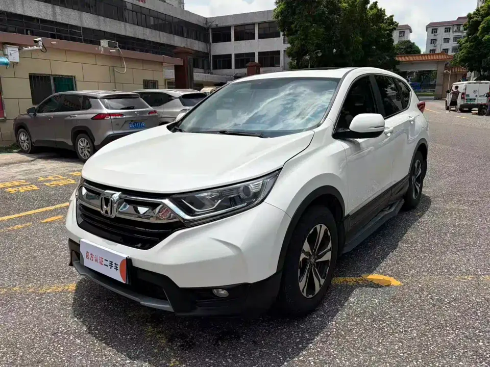 Honda CR-V 240TURBO CVT 2WD Comfort Edition China VI 2019