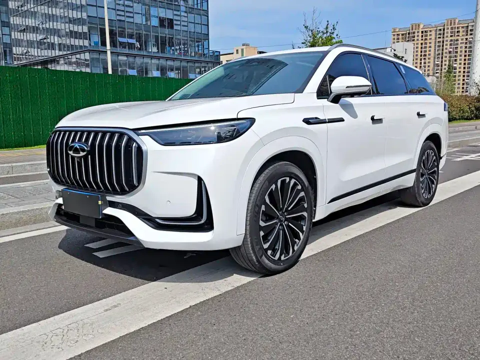 Chery Tiggo 9 2.0T DCT 2WD Premium 5-Seater 2024
