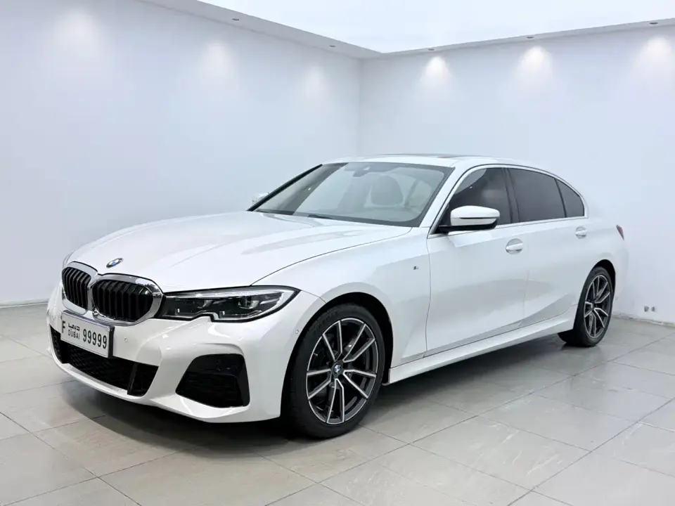 BMW 3 Series Facelift 325Li M Sport Package 2020