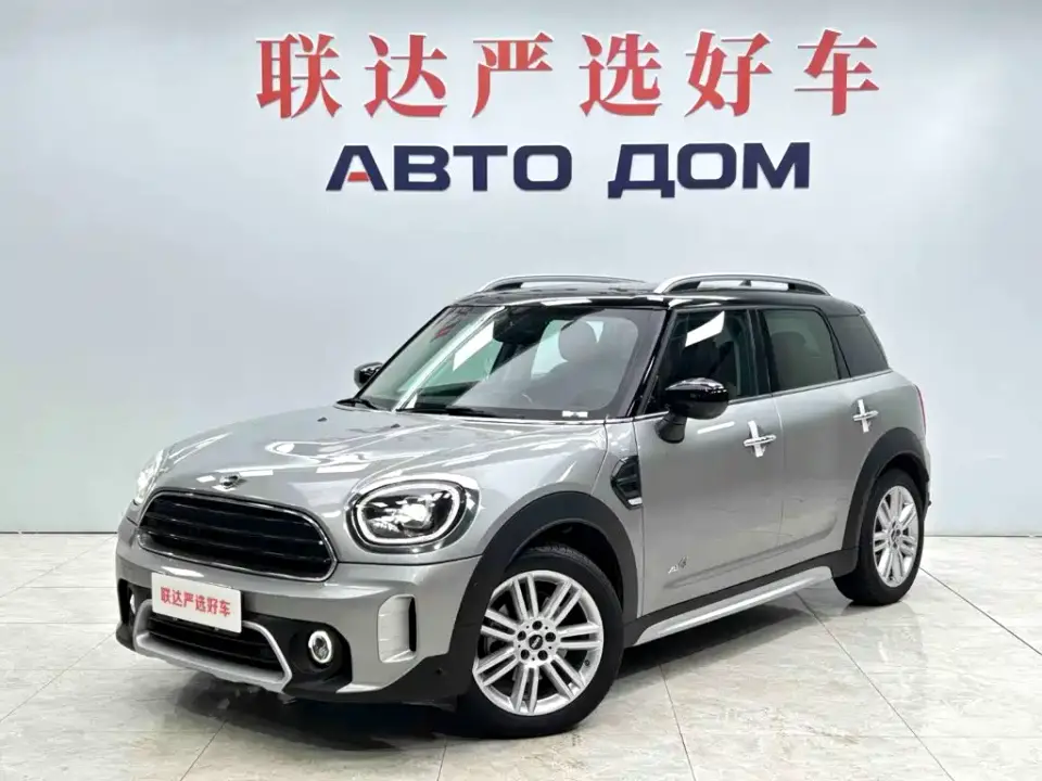 Mini COUNTRYMAN 1.5T COOPER ALL4 Connoisseur 2024