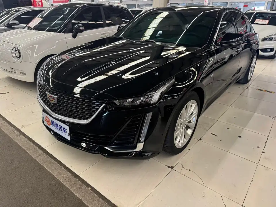 Cadillac CT5 28T Luxury Style (Standard Edition) 2023