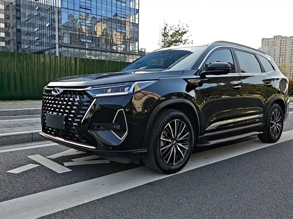 Chery Tiggo 8 PRO 290T 2WD Vast Version 5-Seater 2023