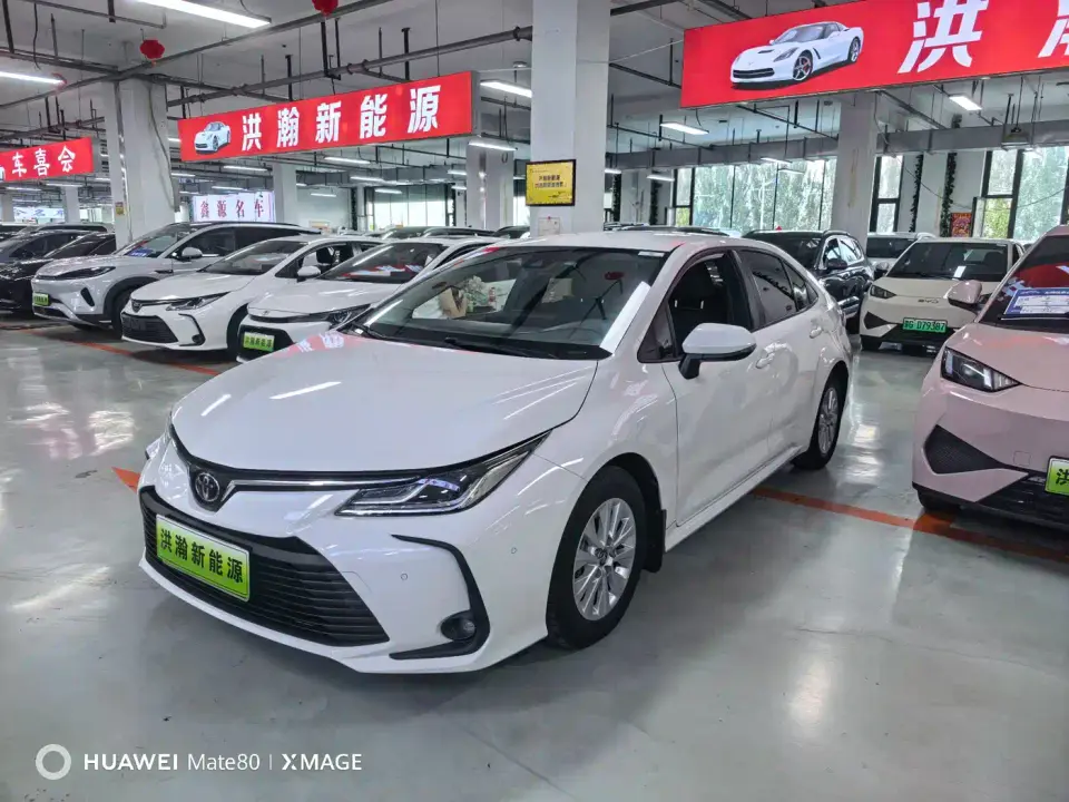 Toyota Corolla TNGA 1.5L CVT Pioneer Edition 2022