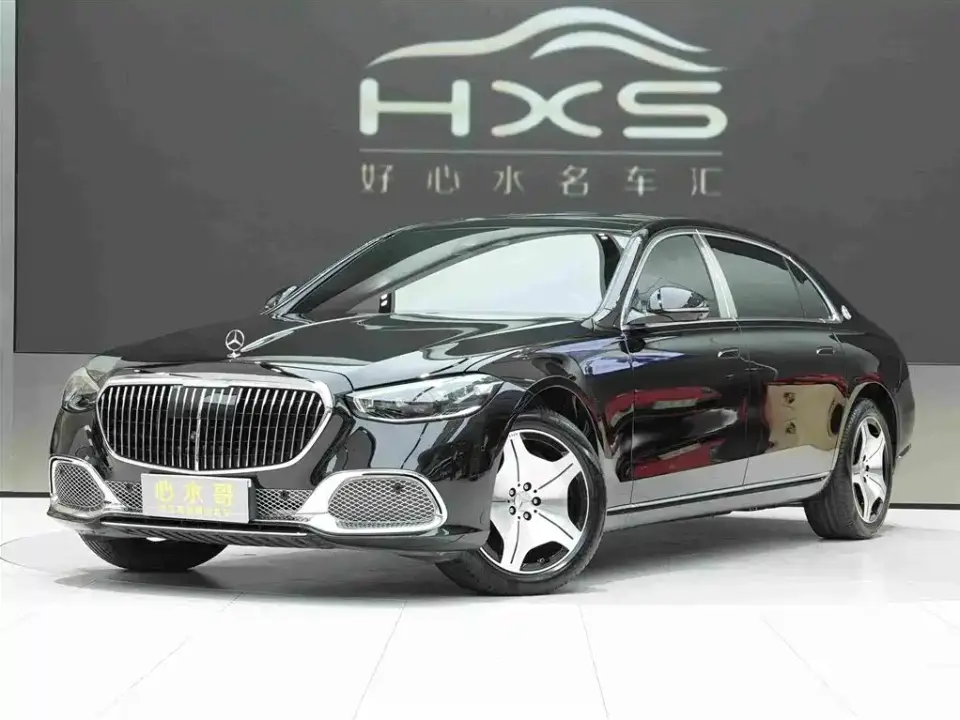 Mercedes-Benz Maybach S-Class Facelift S 480 4MATIC 2024