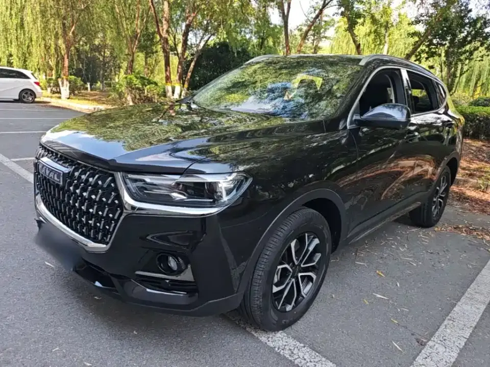 Haval H6 National Trend Edition 1.5T Automatic Urban 2023