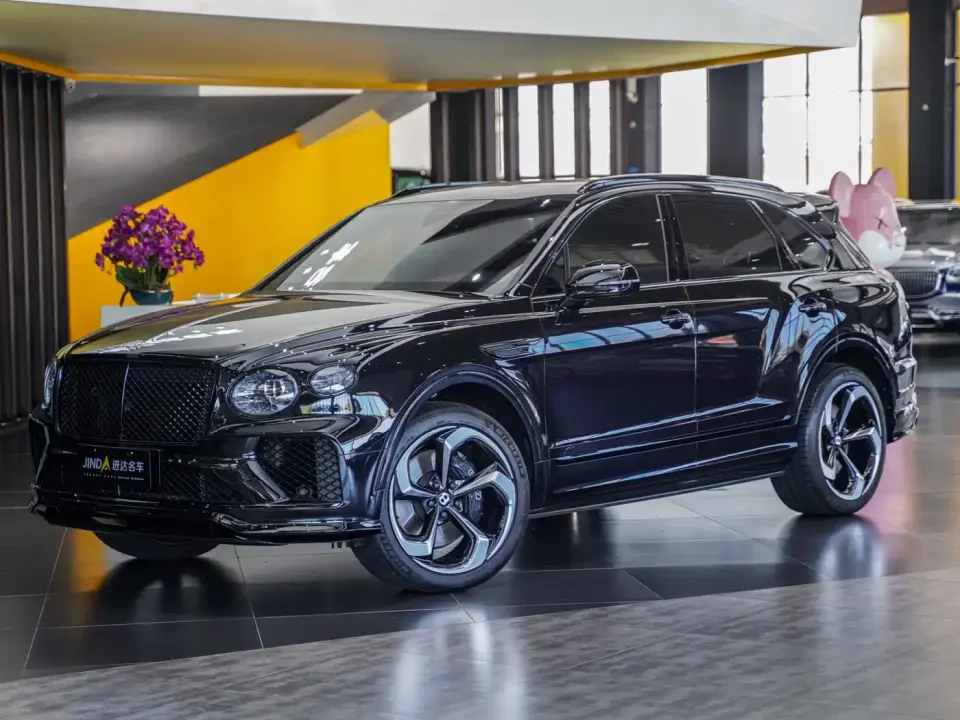Bentley Bentayga 4.0T V8 S 2022