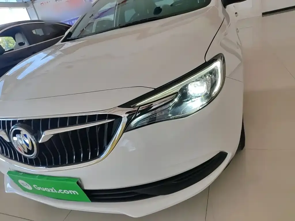 Buick Excelle Facelift Exemplar 1.5L Auto Progressive 2022 — фото 24