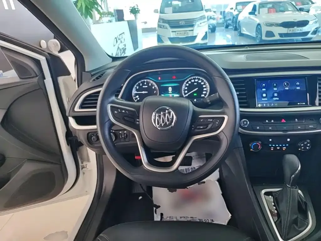 Buick Excelle Facelift Exemplar 1.5L Auto Progressive 2022 — фото 11