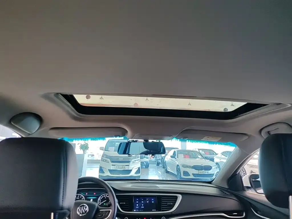 Buick Excelle Facelift Exemplar 1.5L Auto Progressive 2022 — фото 18