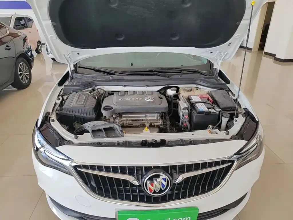 Buick Excelle Facelift Exemplar 1.5L Auto Progressive 2022 — фото 20