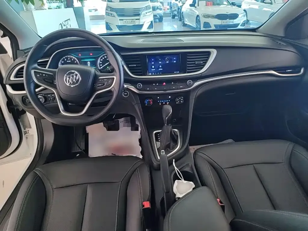 Buick Excelle Facelift Exemplar 1.5L Auto Progressive 2022 — фото 10