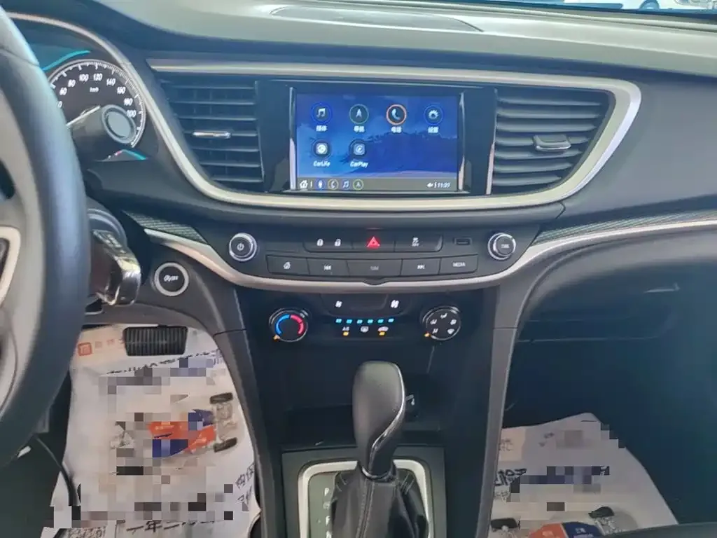 Buick Excelle Facelift Exemplar 1.5L Auto Progressive 2022 — фото 13