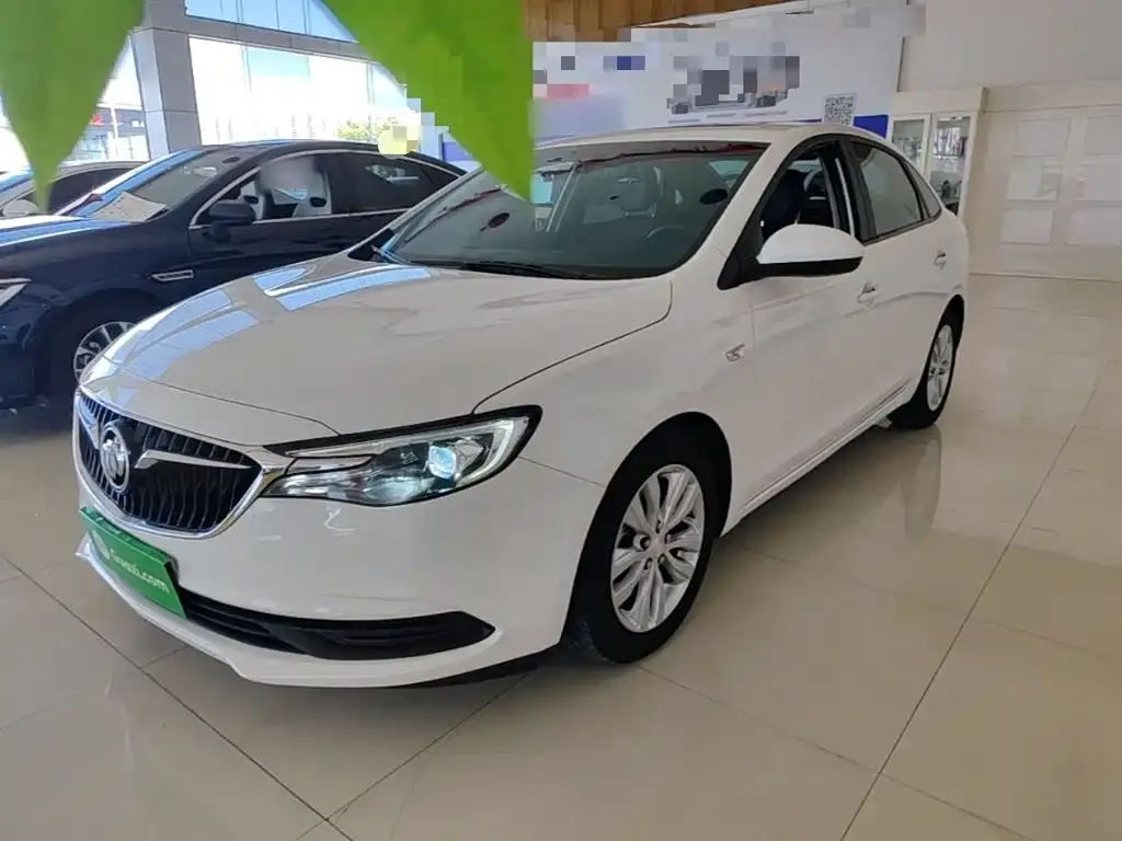 Buick Excelle Facelift Exemplar 1.5L Auto Progressive 2022 — фото 2
