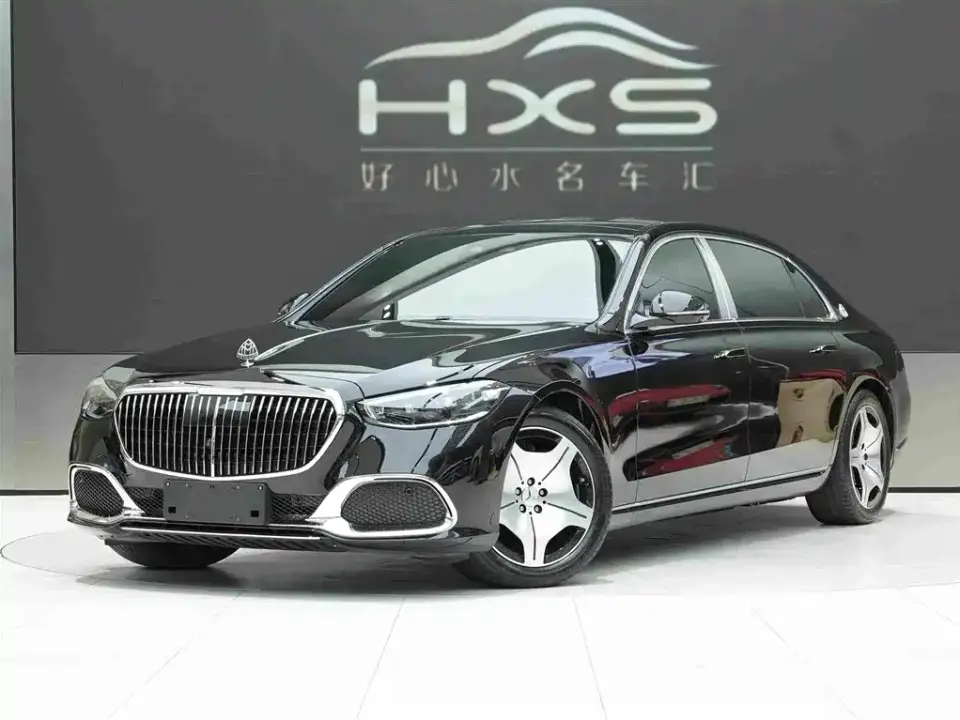 Mercedes-Benz Maybach S-Class Facelift S 480 4MATIC 2025