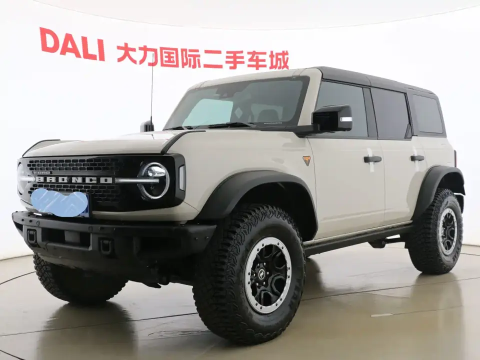 Ford Bronco 2.3T Badlands 2024