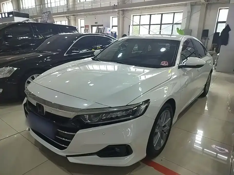 Honda Accord 260TURBO Luxury Edition 2023