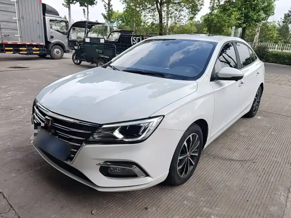 Roewe i5 1.5L Automatic 4G Connected Premium Flagship Edition 2021